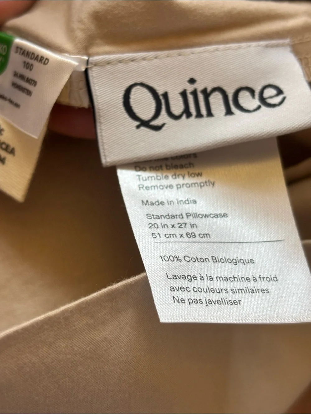 N/A quince 100%